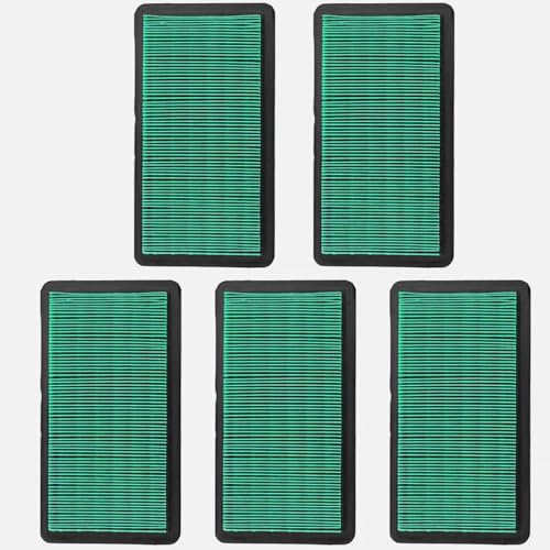 Filtre à air 17211-Z0A-013 pour stopper les pertes de puissance GCV520