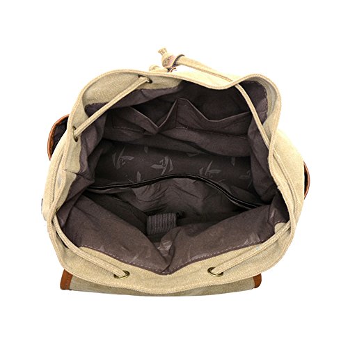 Sac à dos casual simplicité idéal pour les cours et sorties