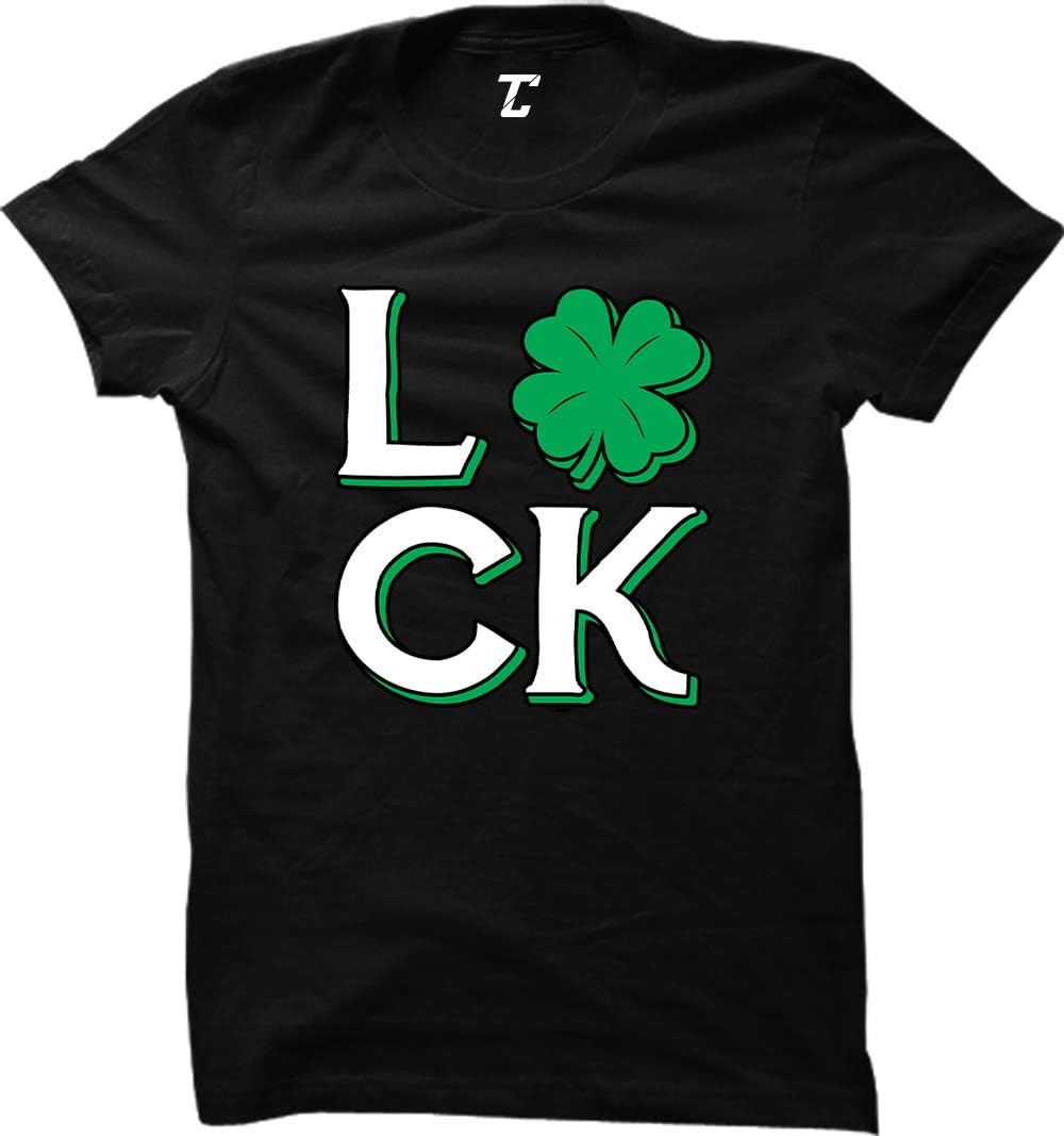 Luck Four Leaf Clover - St. Patrick's Day Women's T-Shirt
