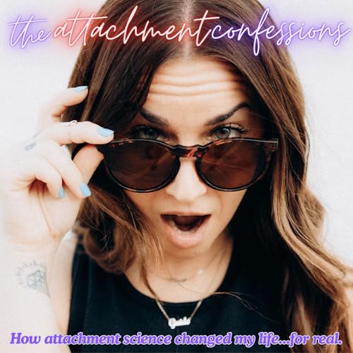 The Attachment Confessions cover art