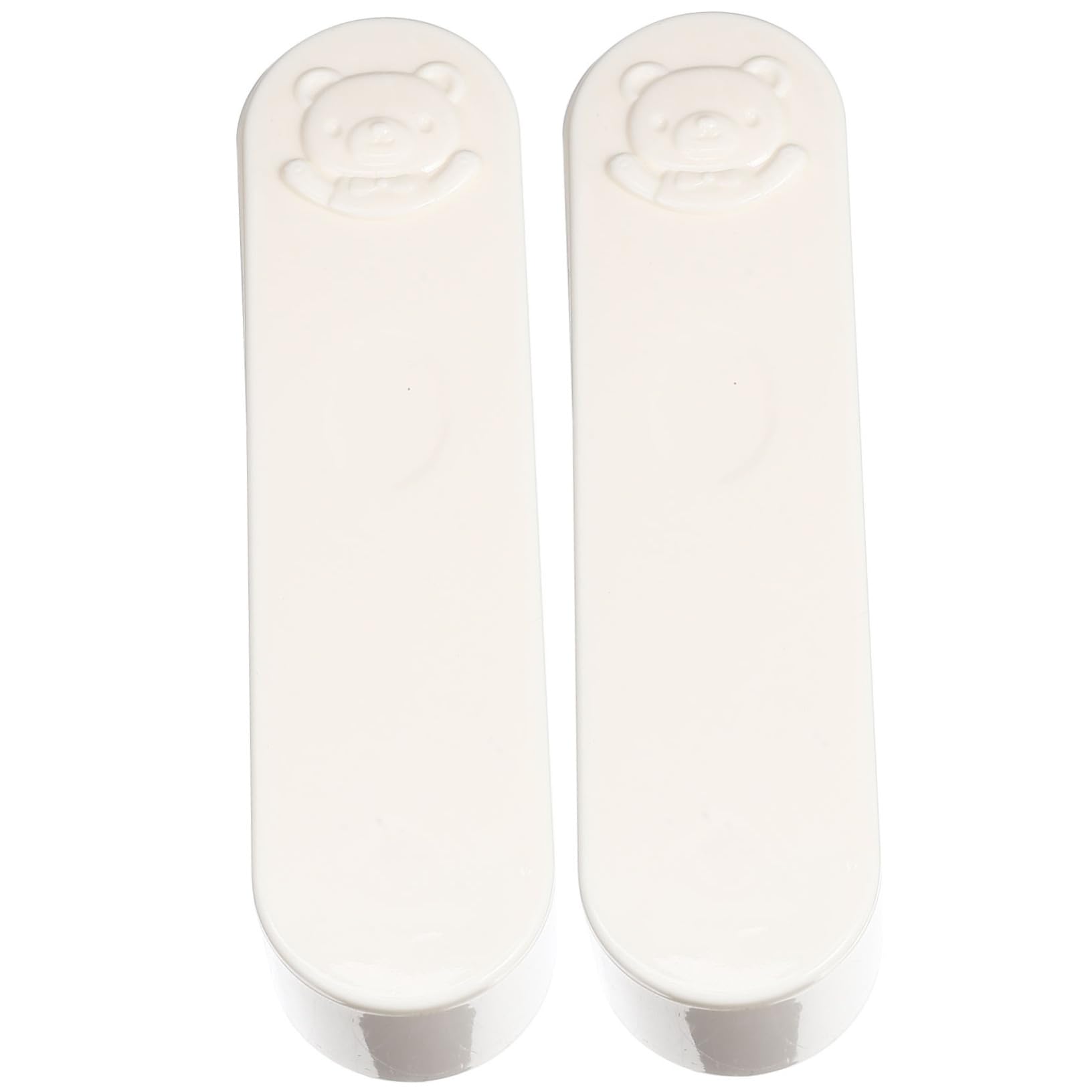 MUELODSIC 2Pcs Boxes Cotton Swab Cases Portable Toothpick Organizing Box and Decorative Cotton Pad Holders for Makeup Jewelry and Accessories Storage