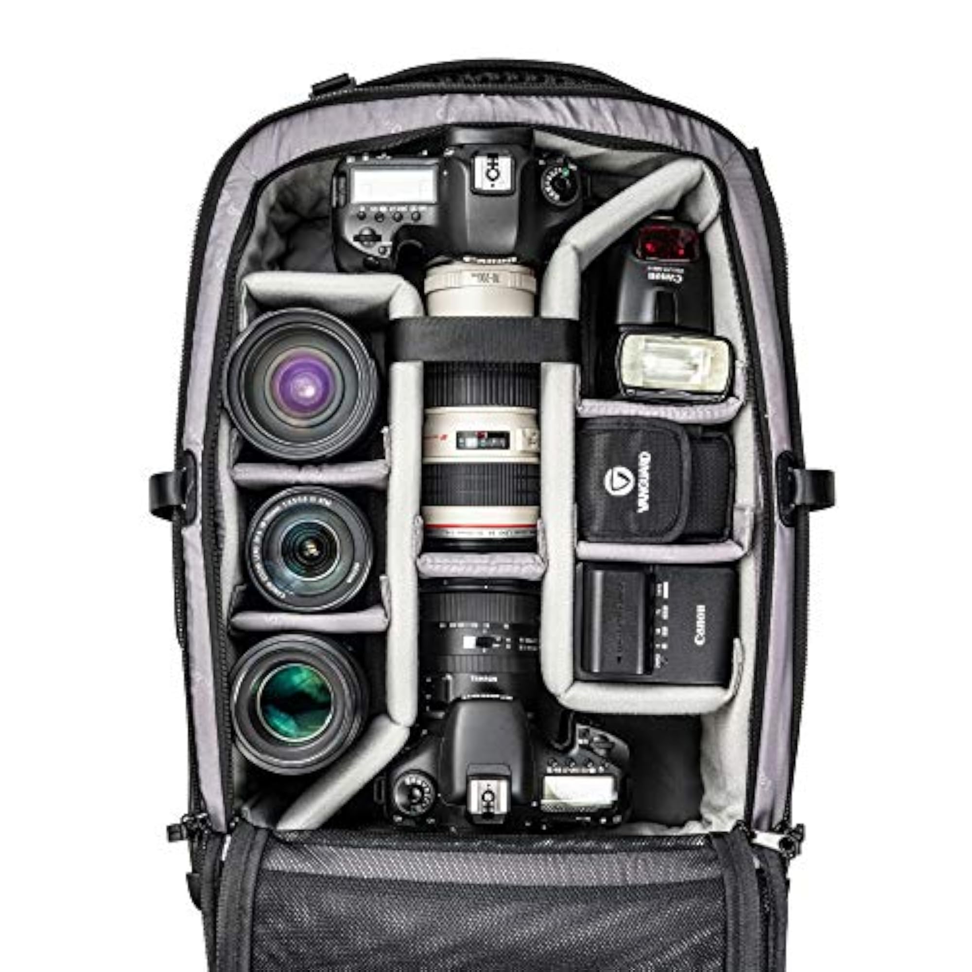 VEO Select Series Camera Bags, Versatile and Durable