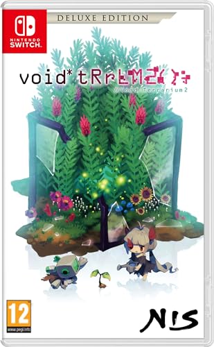 void* tRrLM2(); Void Terrarium 2 Deluxe Nintendo Switch jeu survie