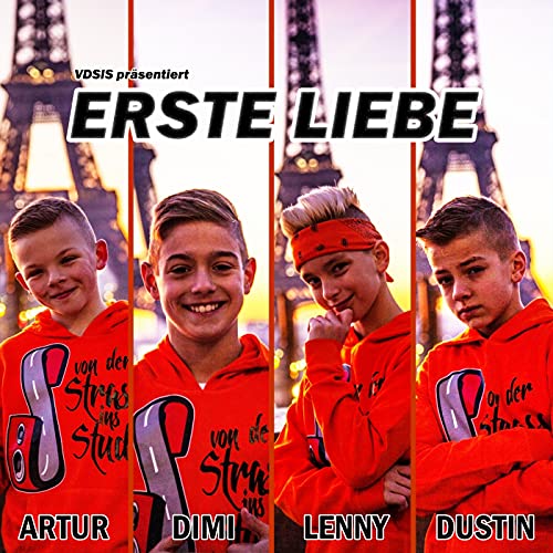 Dimi feat. Artur, Dustin & LENNY