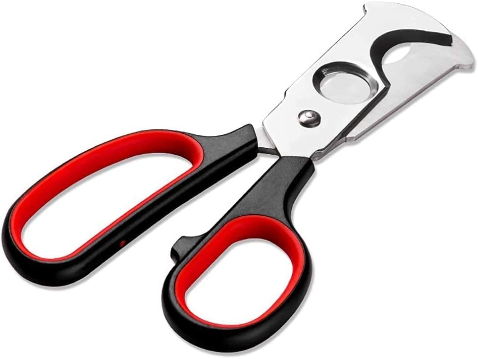 Amazon.com: DULASP Cigar Scissors, Cigar, Stainless Steel Sharp  Double-Edged Cigar Scissors, Cigarette : Health & Household