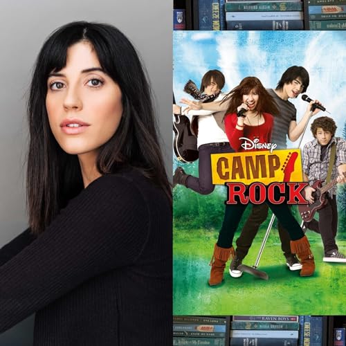 Required Viewing: Camp Rock with Natalie Ortega cover art