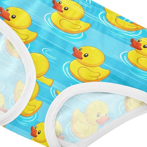 Cute Duck Toddler Girls's Underwear 2T 202c18224