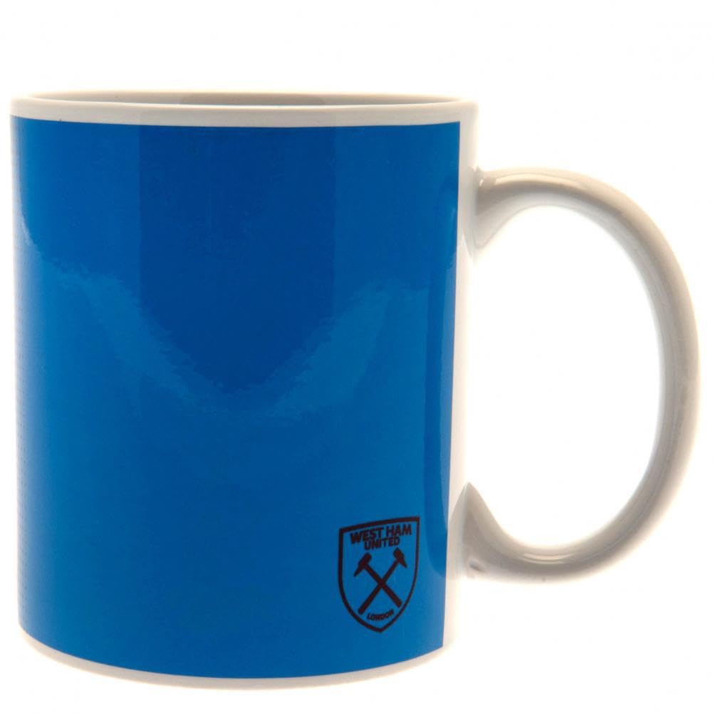 Amazon.co.jp: West Ham United FC Mug HT/ウェストハム・ユナイテッド