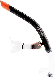 Respirador Snorkel Frontal de Natação Cetus Aires Pro - Azul