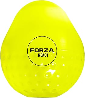 FORZA React Field Hockey Ball │ Training Equipment │ Multiple Pack Sizes