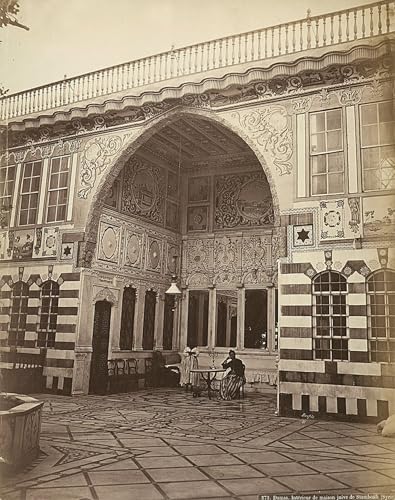 Lienzo de Estambul Félix Bonfils para decorar el salón con arte histórico