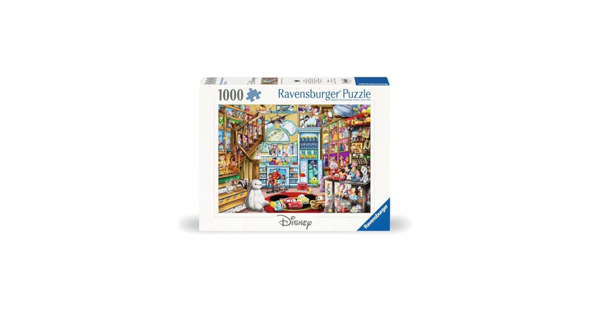 Amazon.com: Ravensburger - Disney & Pixar - 1000 Piece