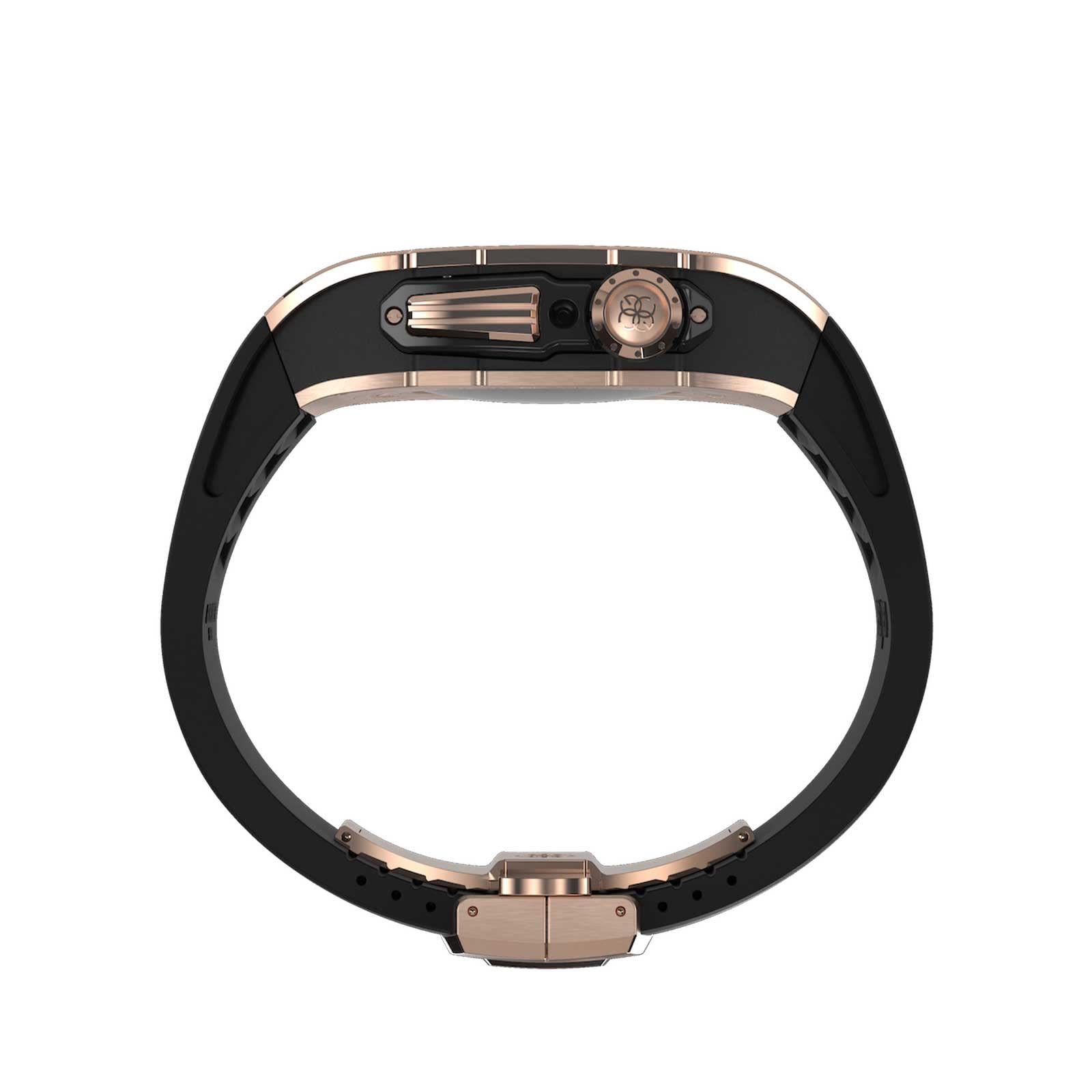 Amazon.co.jp: ゴールデンコンセプト Apple Watch Case - RST44 