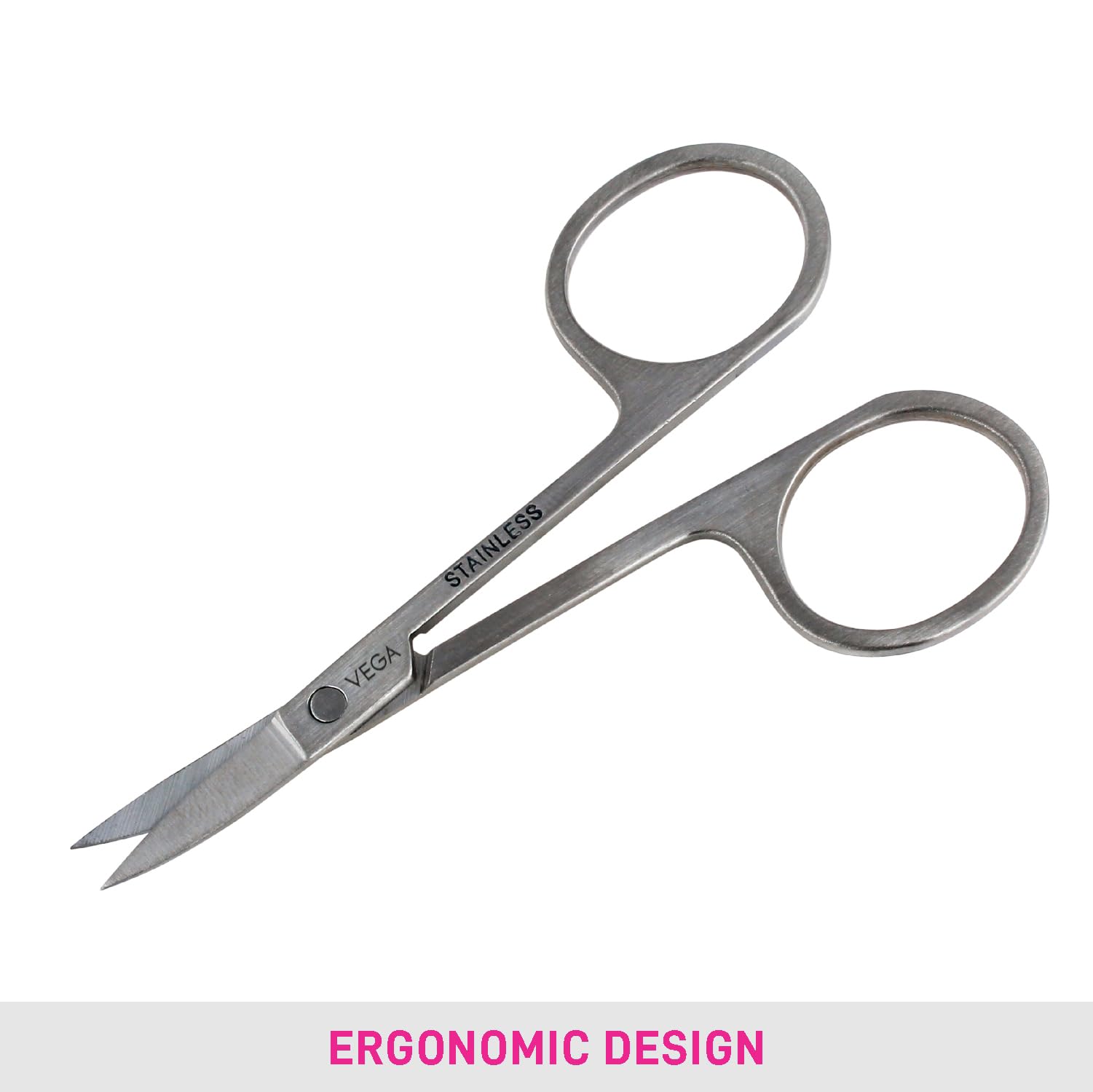 Vega Cuticle Scissor 3