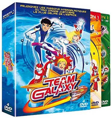Team Galaxy - Saison 1
