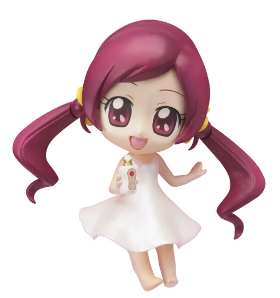 Amazon.com: chibi-arts Hanasaki Tsubomi (PVC mini Figure) Bandai