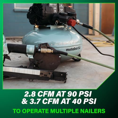 Metabo HPT EC711S 6 Gal