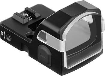 Amazon.co.jp: SPINA OPTICS 3 MOA グリーンドットサイト リフレックス