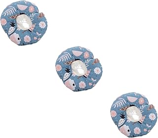 Ipetboom 3 Pçs Elizabeth Círculo Coleira De Gato Coleira De Recuperação De Cão Coleira De Cirurgia De Cão Elizabeth Coleira De Recuperação De Gato Cone De Recuperação De Cão Coleira De