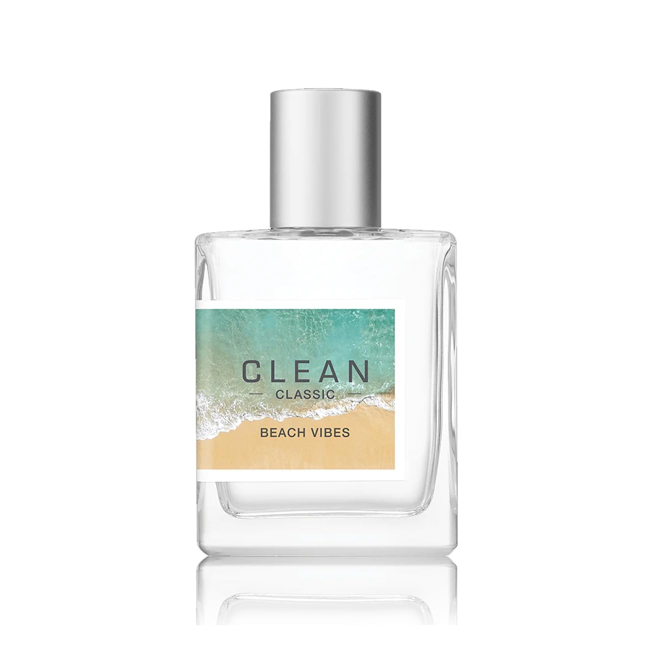 CLEAN CLASSIC Eau de Parfum, Layerable Perfume for Everyday Wear, Long Lasting, Uplifting Fragrance, Cruelty-Free, Vegan, Phthalate-Free, Paraben-Free