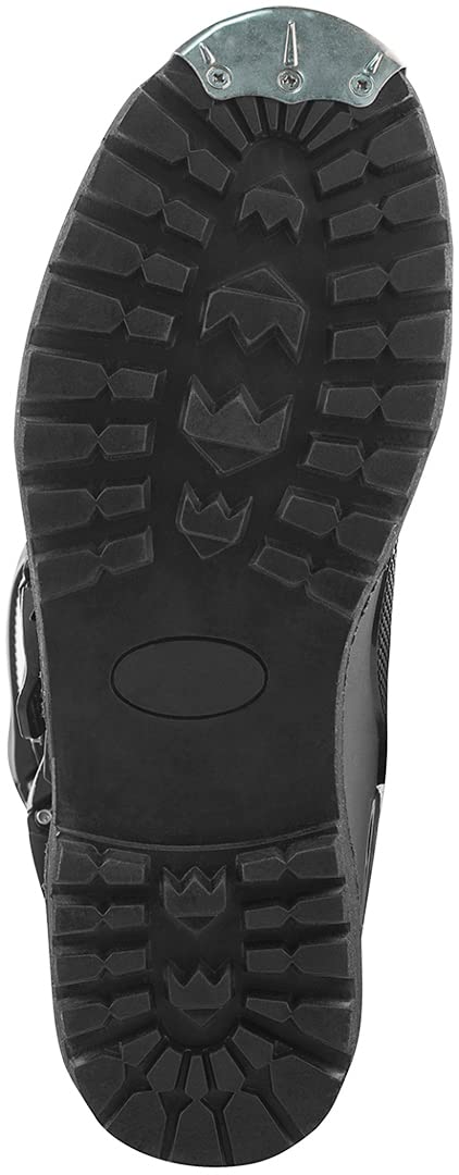 Berik Terrain Stivali Adventure Enduro/MX, nero, 45