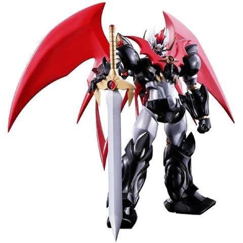 TAMASHII NATIONS Mazinkaizer Action Figure with Stand Cover