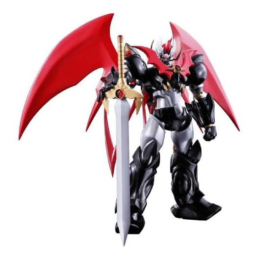 BANDAI - Super Robot Chogokin Mazinkaiser, Figura 16 cm (BDIMA836779)