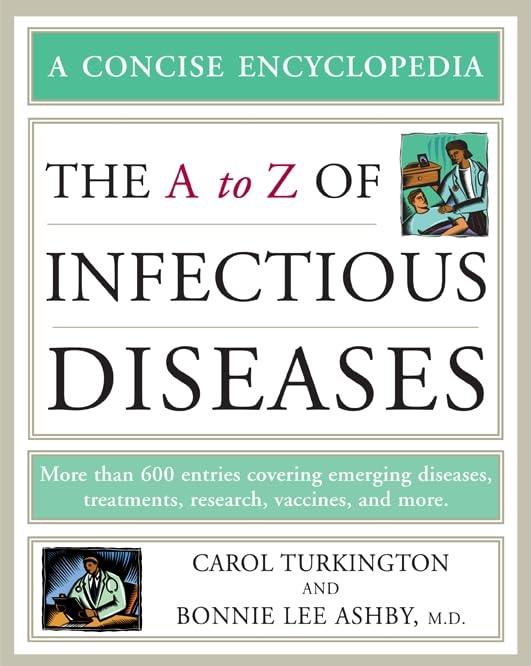 The A to Z of Infectious Diseases (Facts on File Library of Health & Living)
