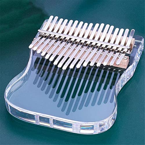 Mini Doigt Kalimba Pouce Piano 17 Touches Kalimba Pouce Piano Sac Acrylique Transparent, Cadeau de Musique for Enfants… - Les Beatles, Paul McCartney, John Lennon, RIngo Starr, George Harrison Mini Doigt Kalimba Pouce Piano 17 Touches Kalimba Pouce Piano Sac Acrylique Transparent, Cadeau de Musique for Enfants… – Image 4