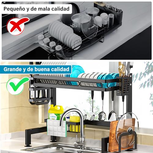 Escurridores De Cocina, Imagen adicional