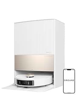 Dreame Ultra AE 6way全自動ベースステーション L40 Ultra AE 6way全自動ベースステーション – Dreame Japan