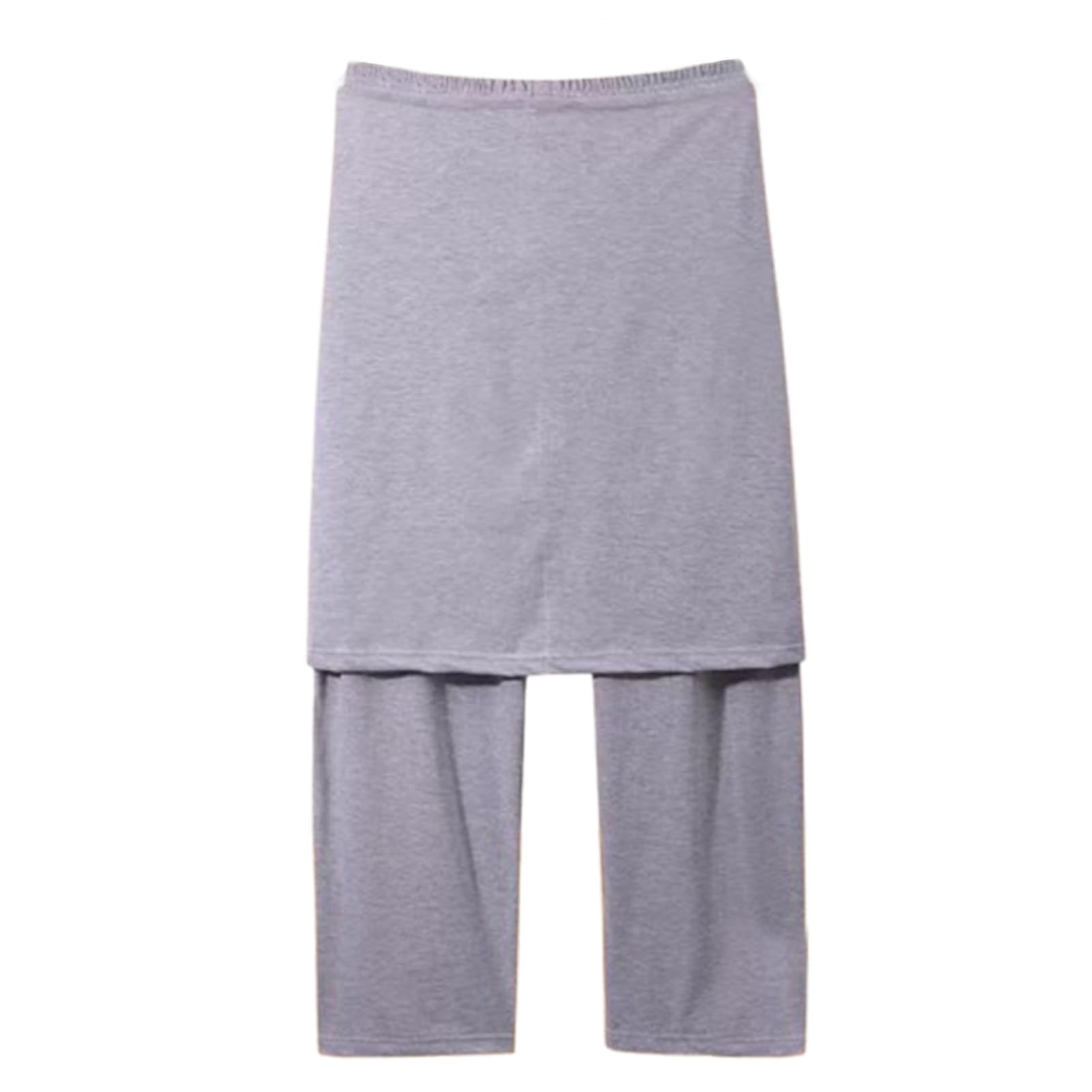 Pantalones Abiertos para Personas Mayores, Calidez De Forro Polar con Tela De Cobertura, Pantalones De Enfermería para Incontinencia, Fáciles De Cuidar