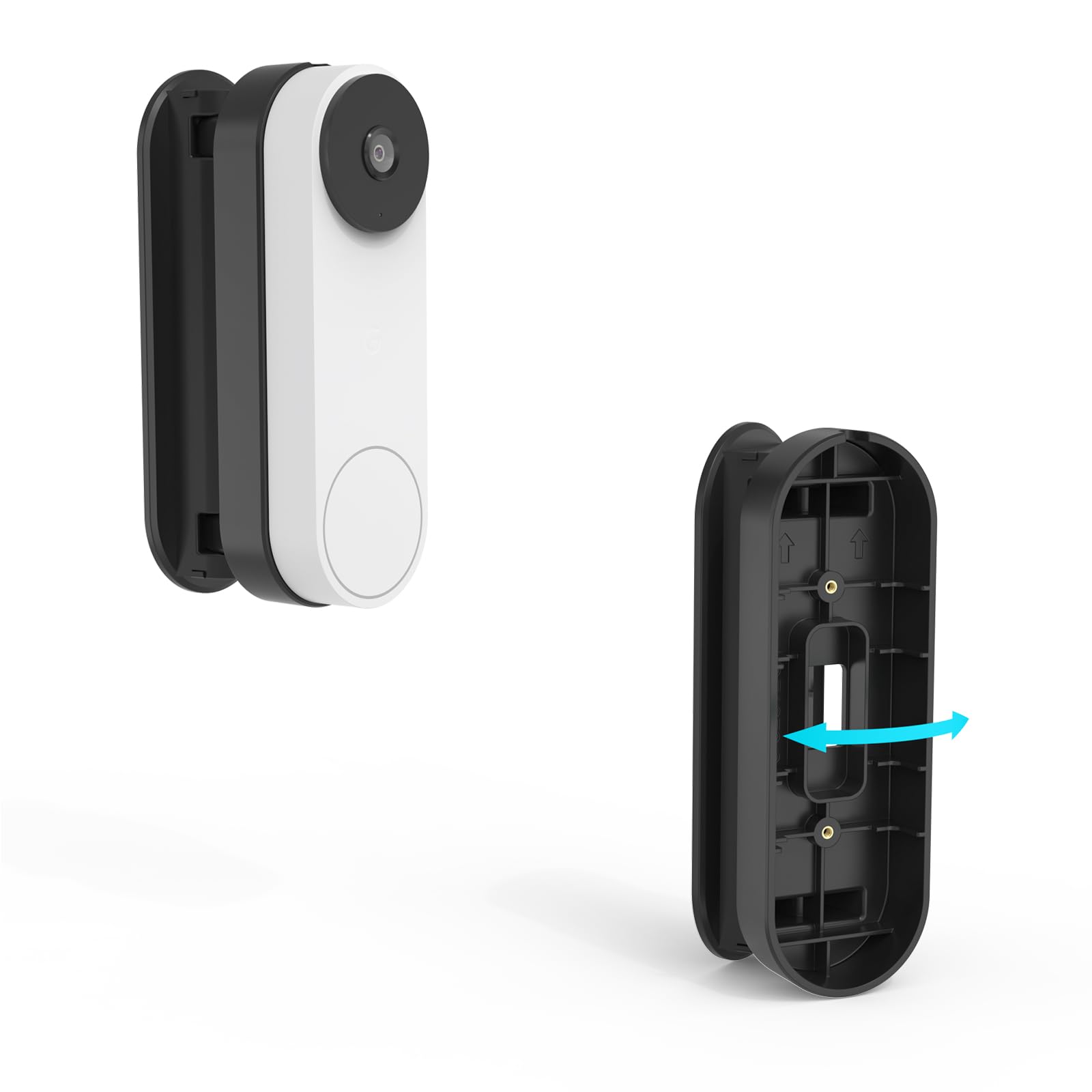 Amazon.com : HOLACA Adjustable 0-45° Angle Mount Compatible with