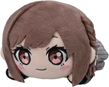 Amazon.co.jp: 東雲絵名 寝そべり ぬいぐるみ -Brand New Style-(S) 25