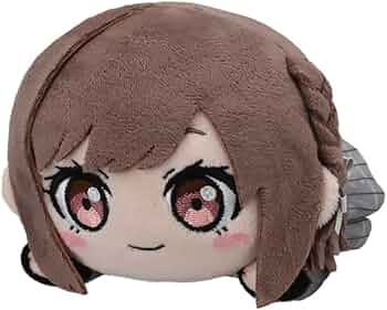 Eve Sou 寝そべりぬいぐるみ ぬいぐるみ Amazon.co.jp: 東雲絵名 寝そべり ぬいぐるみ -Brand New Style