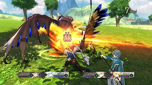 Miniatura 6 de Tales of Zestiria Playstation 3 ( Japan Import)