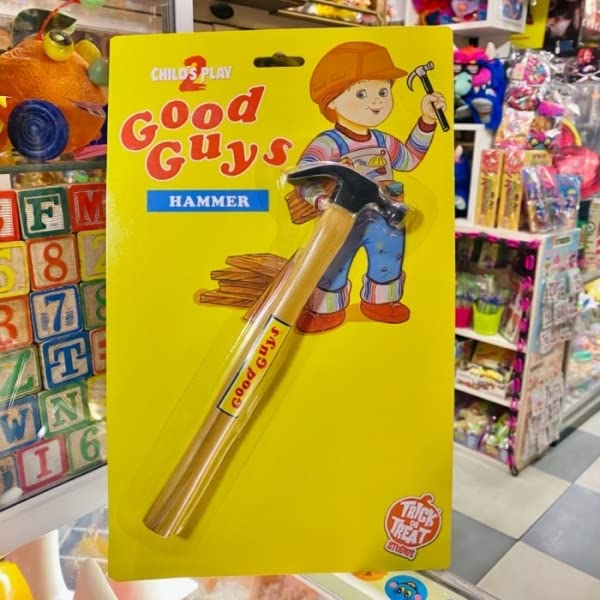 Amazon.co.jp: CHILD'S PLAY 2 GOOD GUYS HAMMER チャイルド