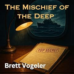 The Mischief of the Deep cover art
