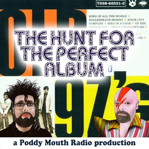 77 - Satellite Rides by the Old 97's (AUDIO VERSION)