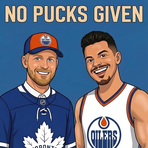 Oilers Cup Favorites? The Skinner/Jarry Trade Truth + Rick Rowley on the Leafs Rebuild (S2, Ep. 6) Podcast By  cover art