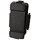 tee-uu Ring Digitalfunk/Smartphone Holster 13 x 7 x 4 cm Schwarz