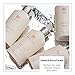 Zents Hand and Body Wash (Ore Fragrance) Moisturizing Anti-Aging Cleanser with Organic Shea Butter & Aloe for Dry Skin, 10 fl oz