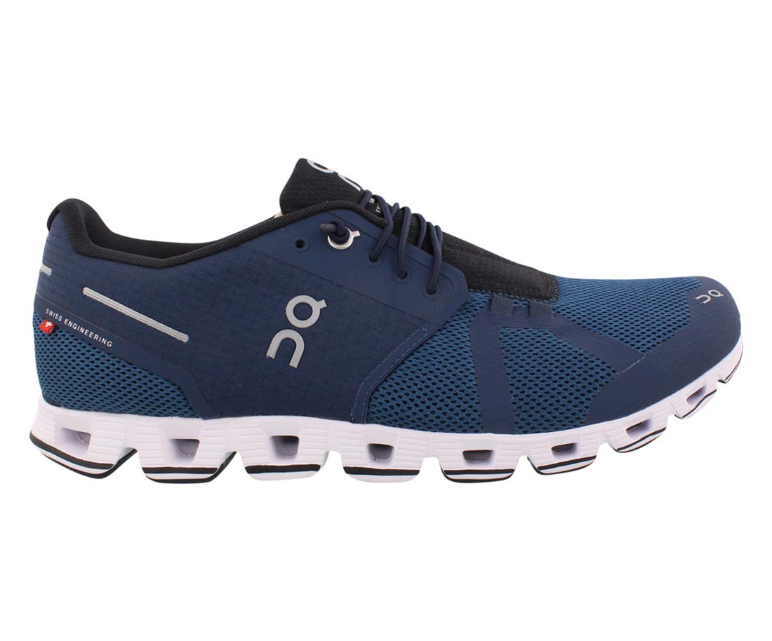 Men's Cloud Sneakers  Running Mens Cloudstratus Textile Synthetic Trainers  Men's Cloud Sneakers  Men's Low-top