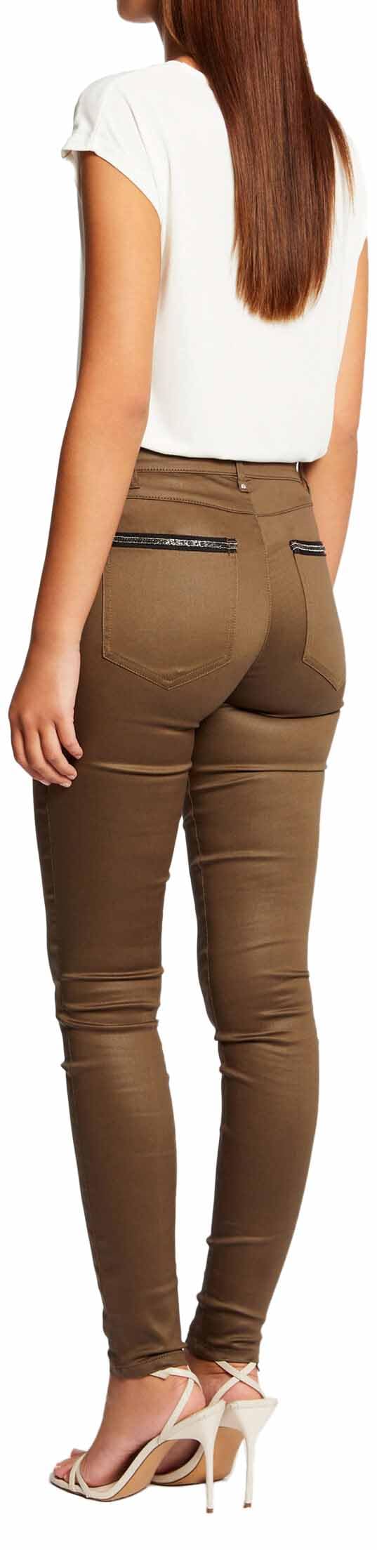 Morgan Damen Baby Hose 232-pfrash