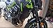 LQMY Z900 Fully Covering Radiator Grille Grill Guard Protective Grill For Z900 / ABS 2017 2018 2019