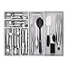 OXO Good Grips Large Expandable Utensil Organizer