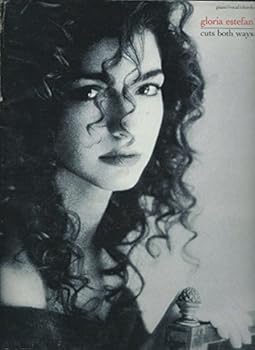 Paperback Gloria Estefan: Cuts Both Ways [Songbook] Book