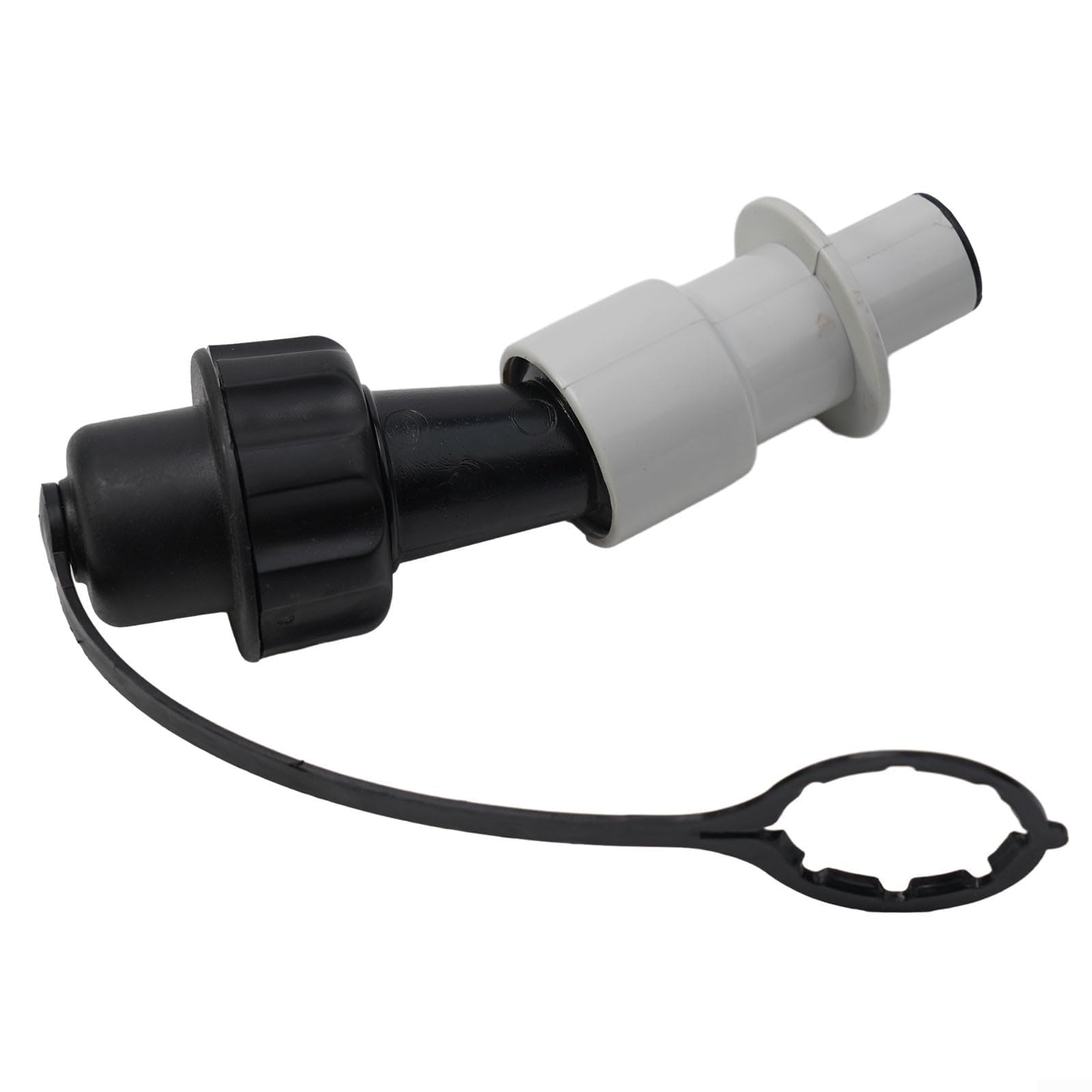 MeevrgR Saw Chain Oil Anti Spill Spout For For Combi Can Fuel Spout, Chain Type Oil Injection System, Chain Oil Filling System, Chain Refueling System