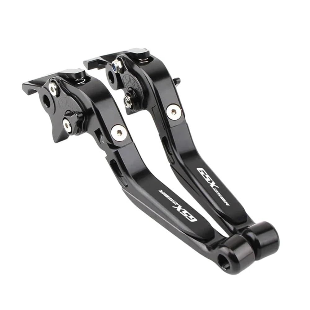Xvasdgaer No2 For Suzuki Gsx250/Gw250/Dl250/Gsx250r Clutch Levers Brake Set Foldable Adjustable Handle(No2)