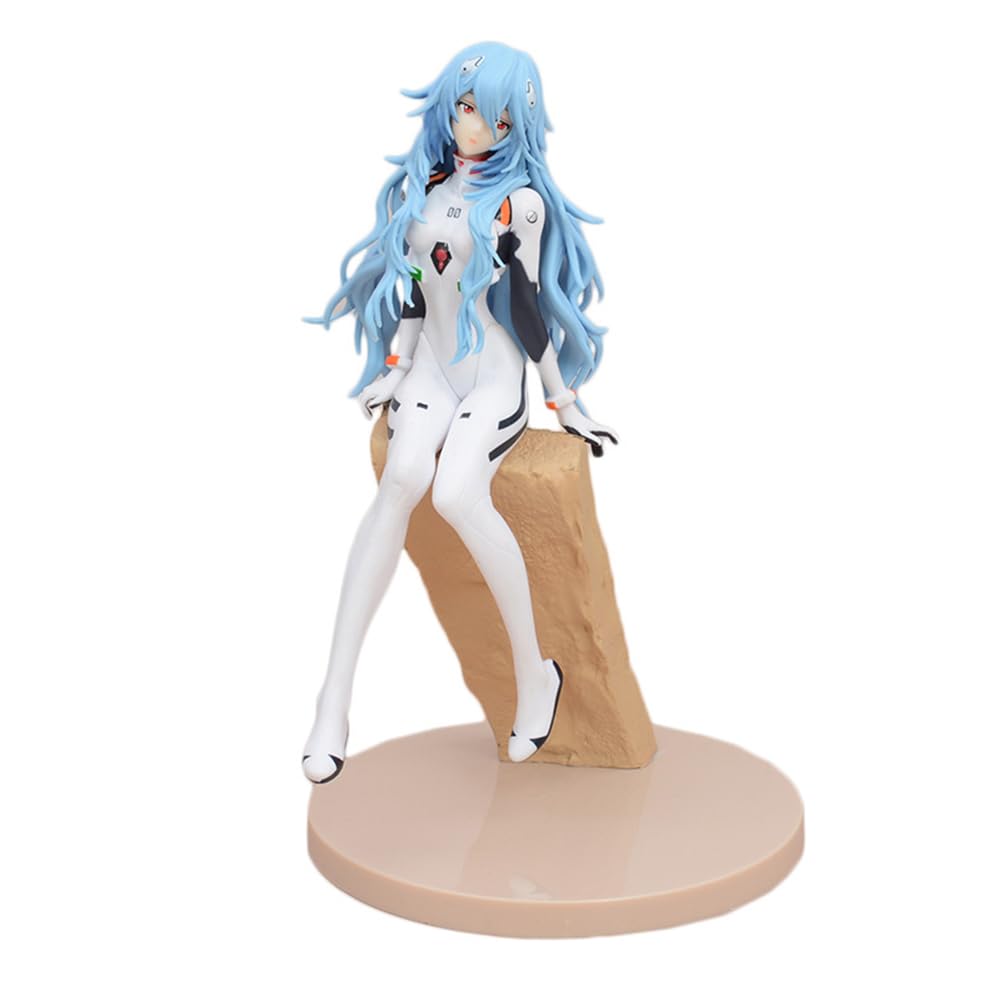 エヴァンゲリオン 綾波レイ フィギュア 約23cm Amazon.co.jp: クレーネル シン・エヴァンゲリオン劇場版 綾波